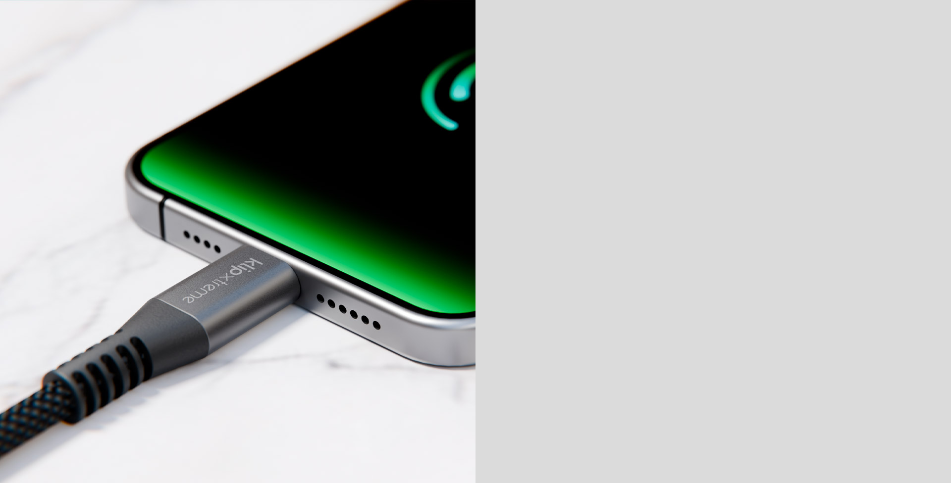 Carga versátil para tu configuración móvil.