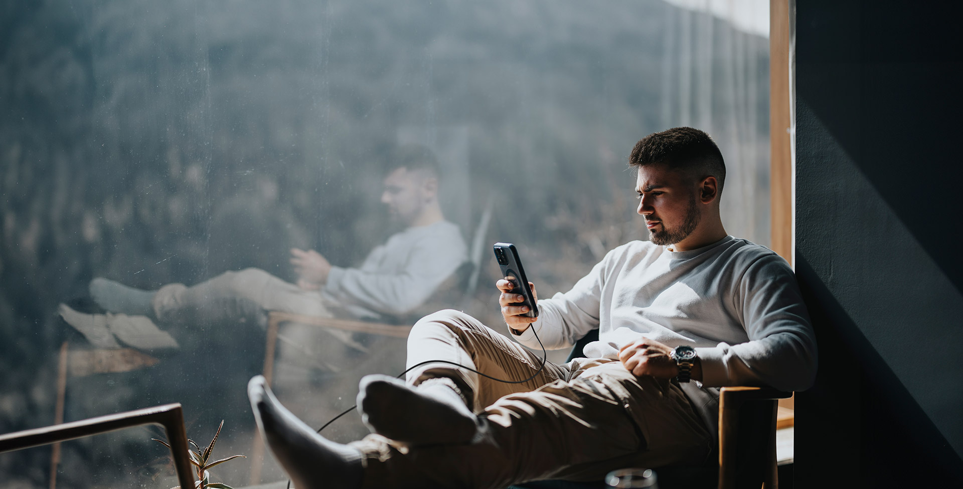 Disponible en tres tamaños: <br>1 m, 1.8 m y 3 m