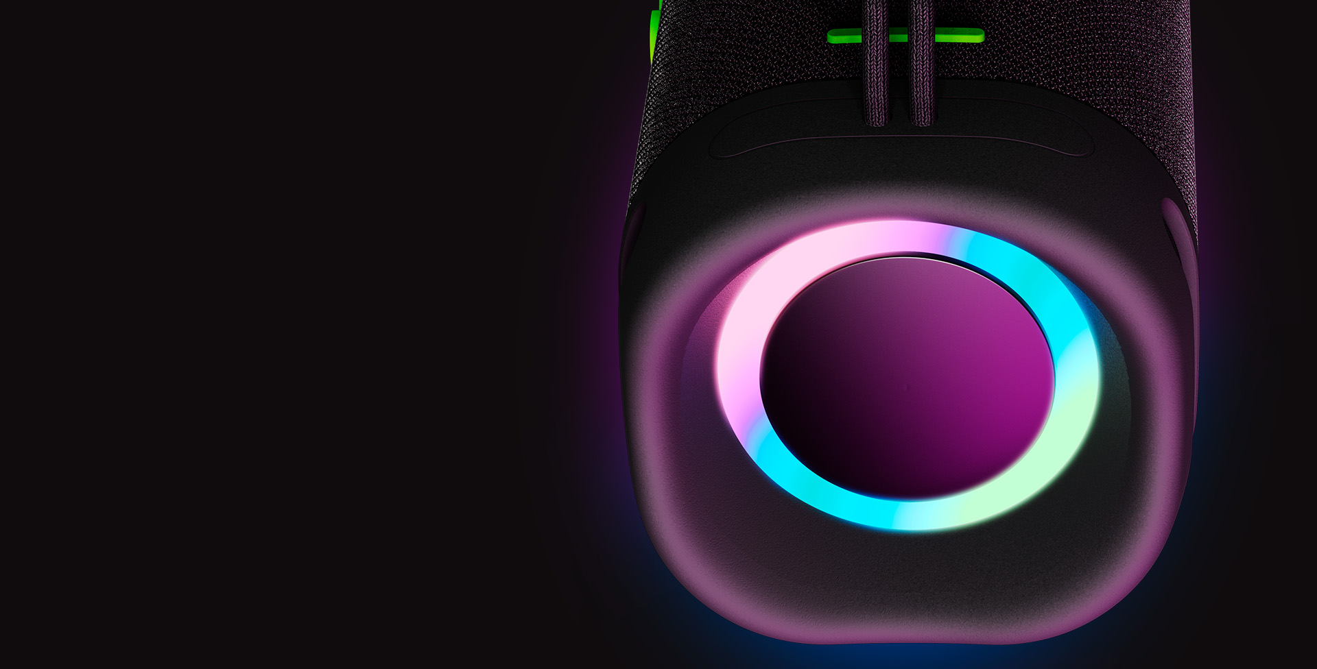 Luces que bailan con el beat