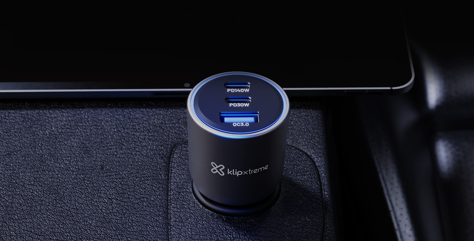 Gran potencia en un diseño compacto