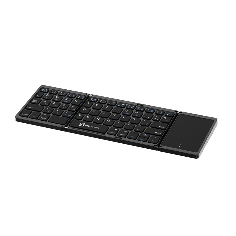 Klip Xtreme Keyboard And Touchpad Spanish Wireless