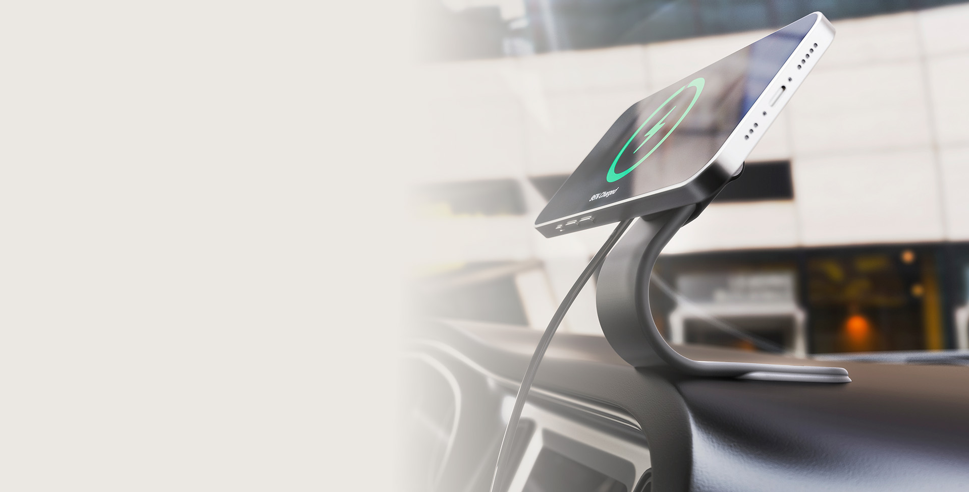 Se queda donde lo pongas Ni baches, ni curvas, ni caos