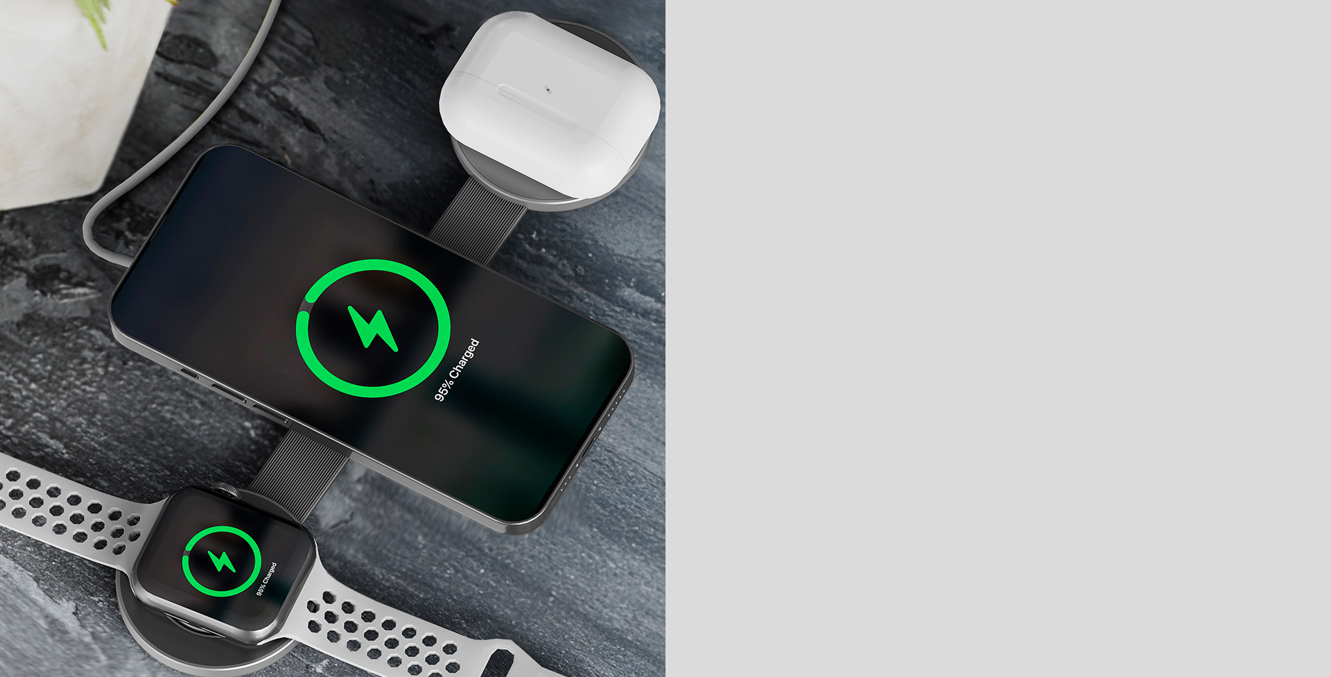 Energía que se pliega