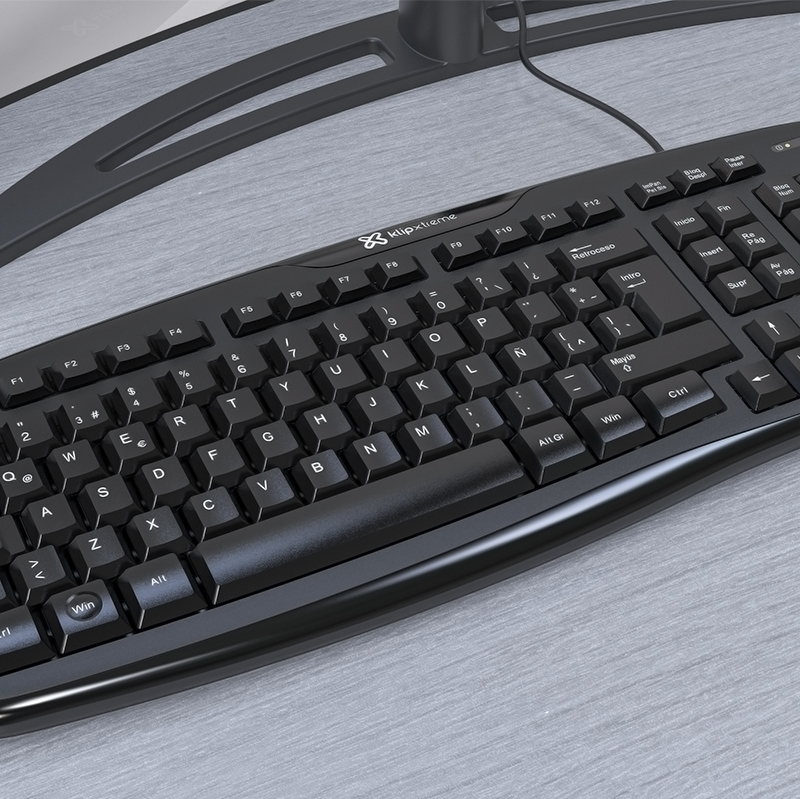 Stylus | Teclado esencial - KKS-050S | Klipxtreme