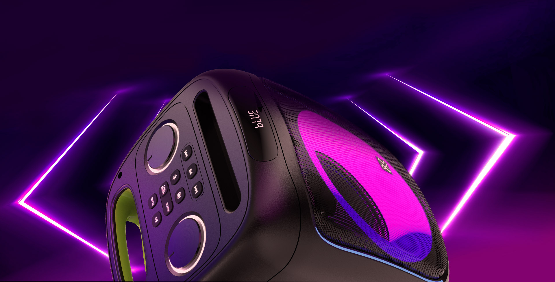 ¡Fiesta donde quieras, toda la noche!