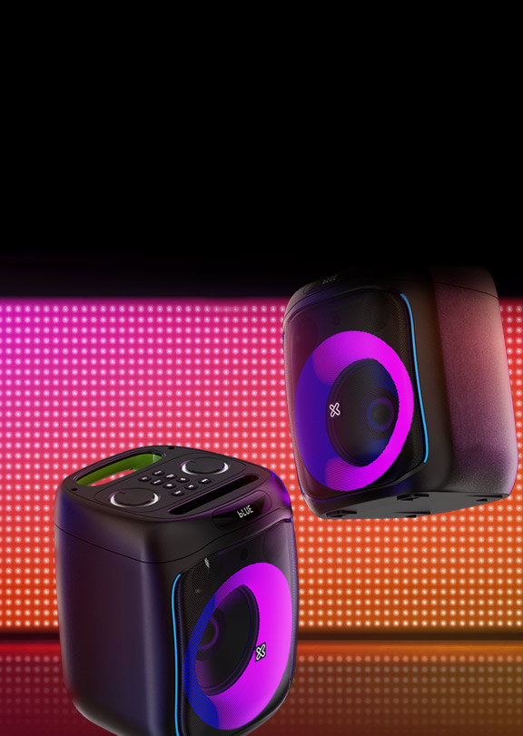El doble del sonido, el doble de emoción.