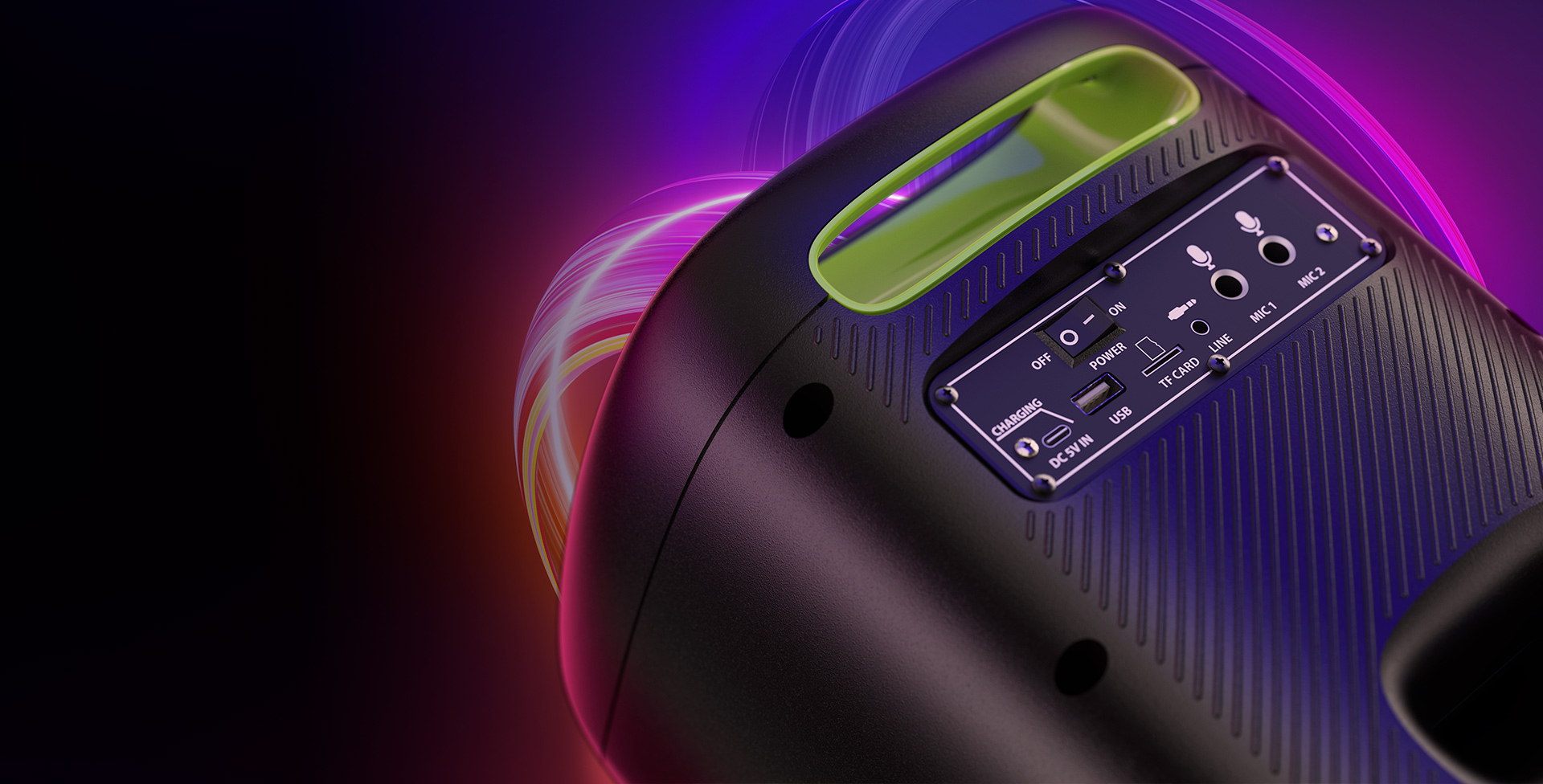 Tu música, a tu manera.