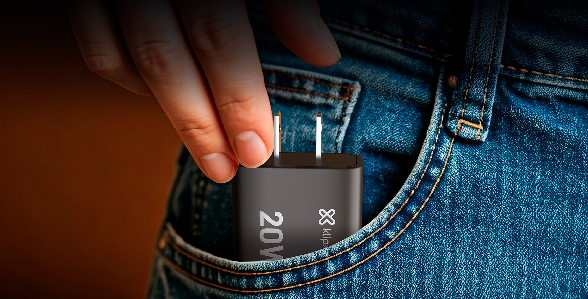 Recarga tu gadget favorito sediento de energía en minutos.