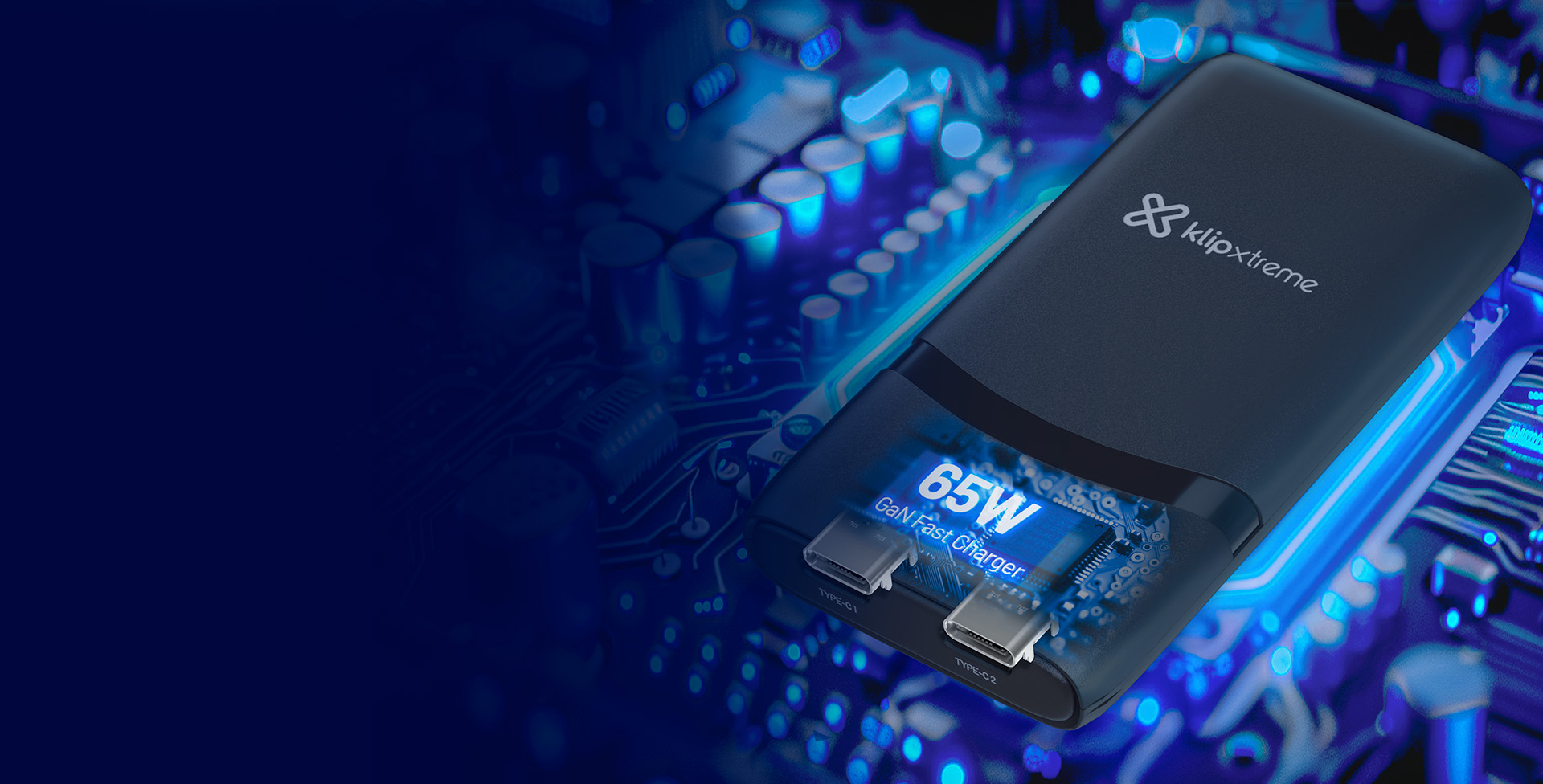 Tecnología GaN más eficiente