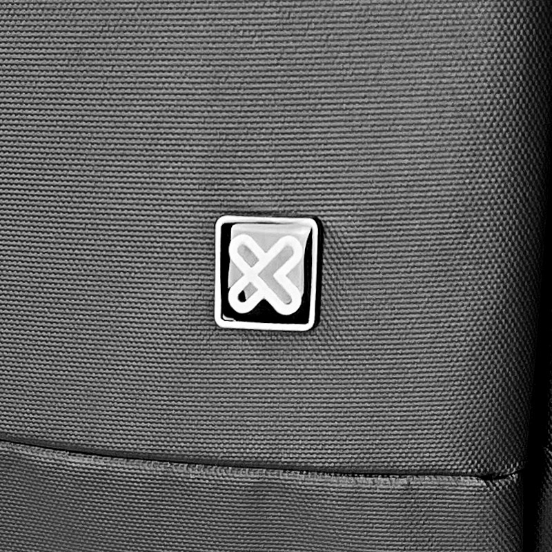 Klip Xtreme mochila maletin 2 en 1 negro hasta 15.6 pulgadas, polyester 8 KNB 895 banner detalle 2