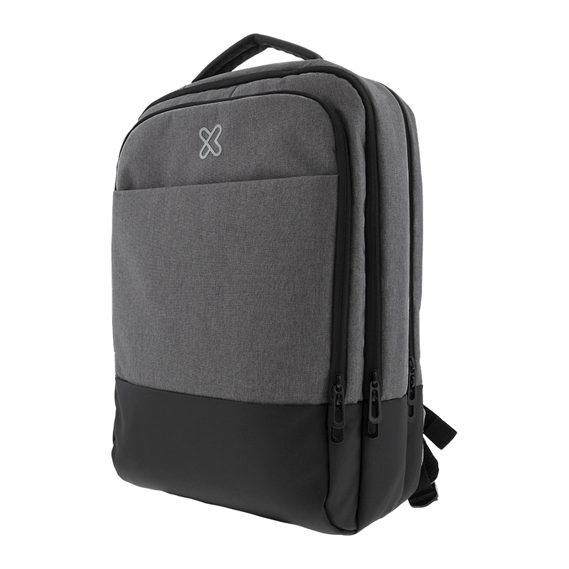 Klip Xtreme KX Bkpk Laptop KNB-897GR 15.6 Gray