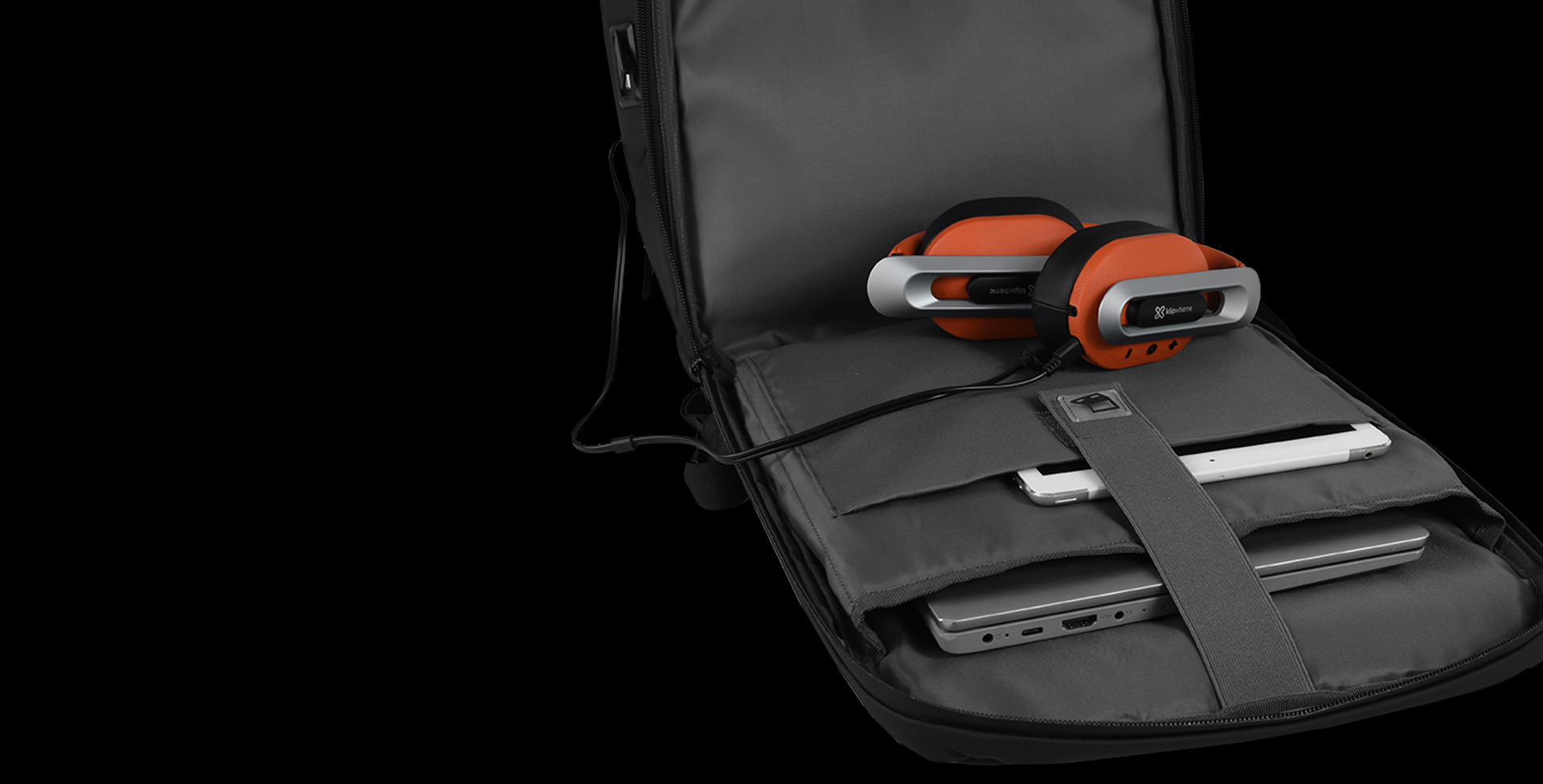 Espacio amplio y seguro