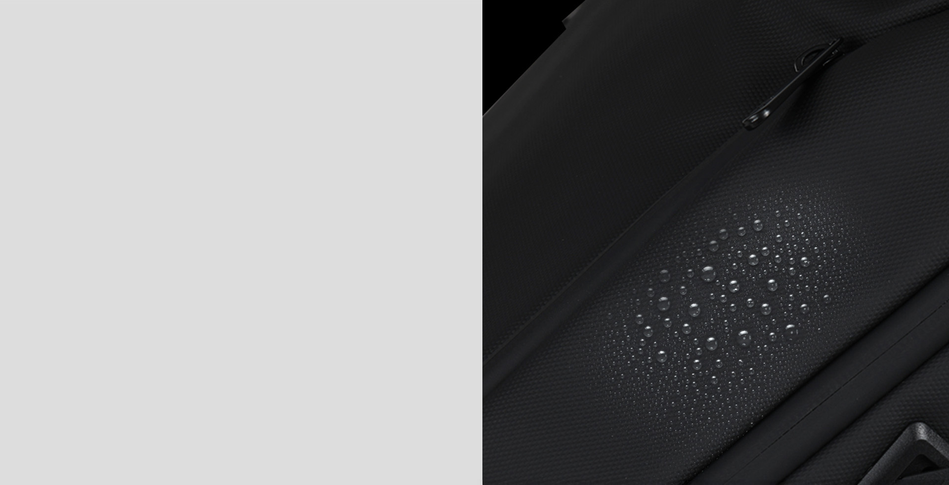 Protección contra la lluvia