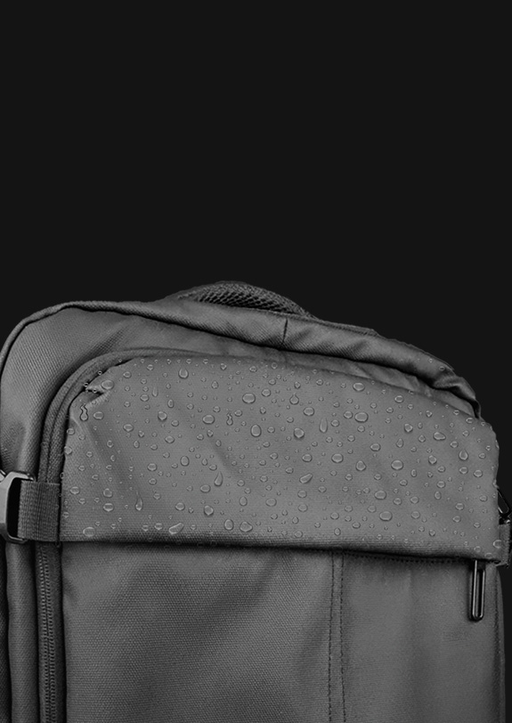 Nomad | Travel backpack and notebook case 17
