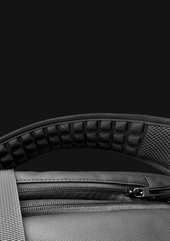 Nomad | Travel backpack and notebook case 17
