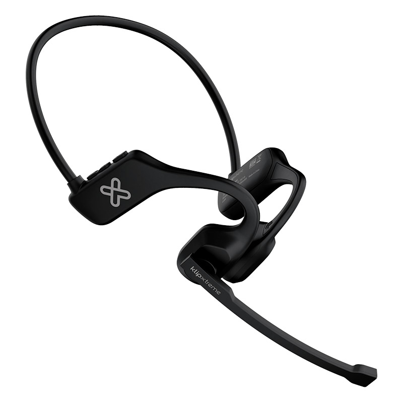 Klip Xtreme KOE-750BK-2 KX Hdpn Wls-BT KOE-750BK Open Ear with Mic