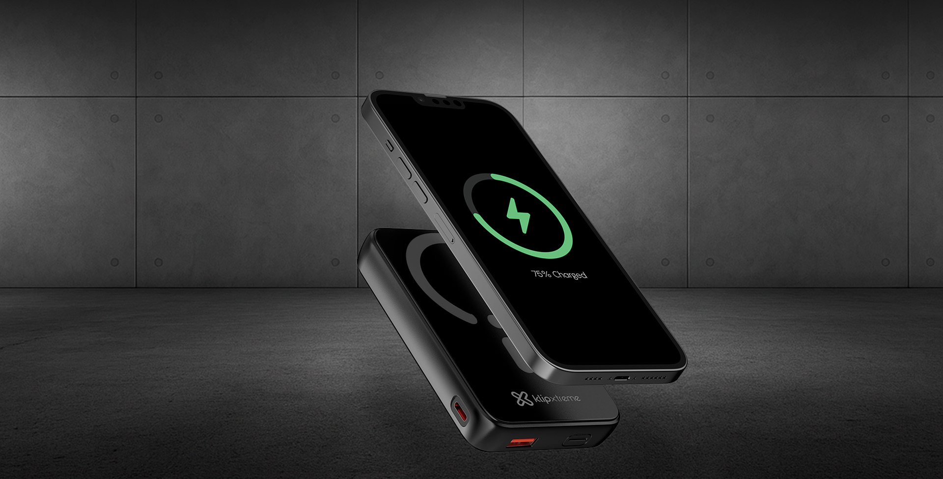 Sujeción magnética segura