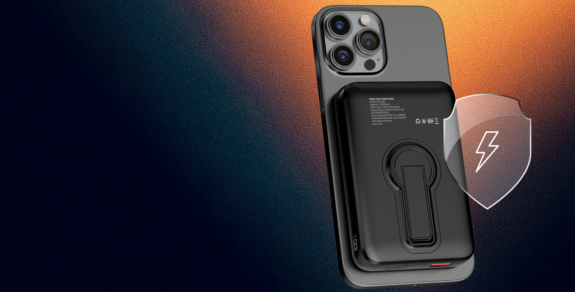 Energía de larga duración