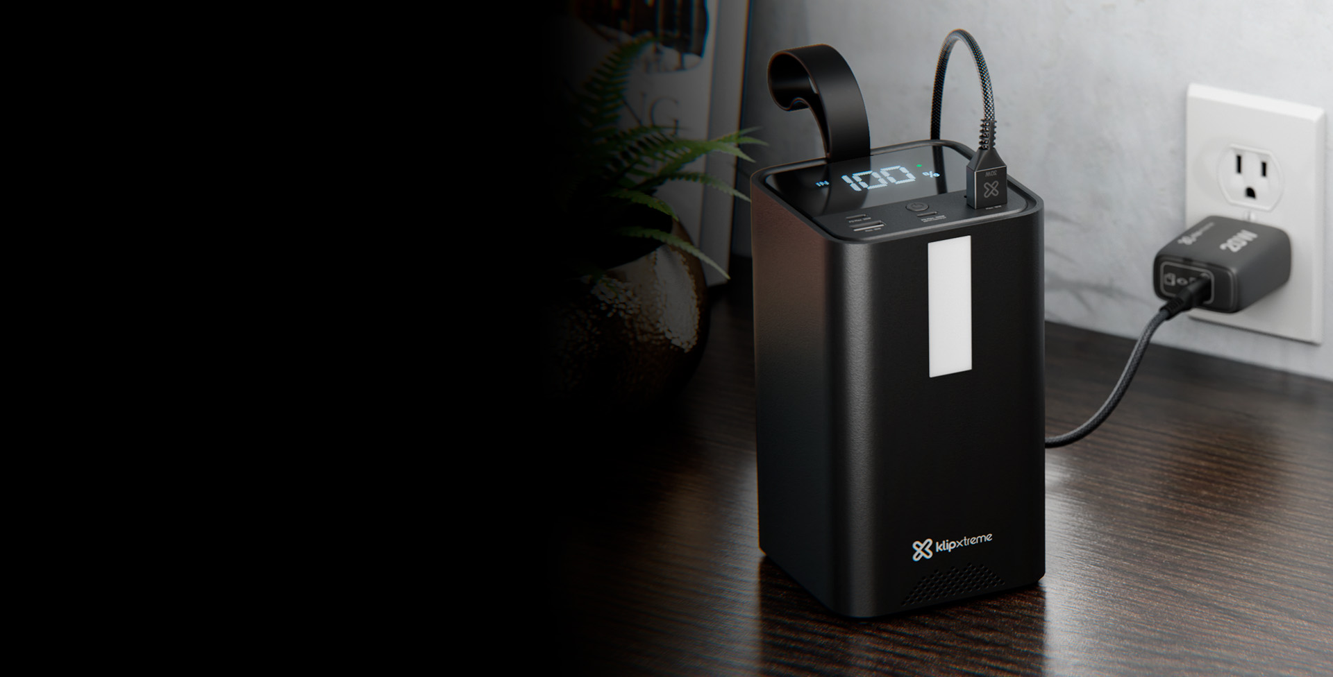 Energía al instante