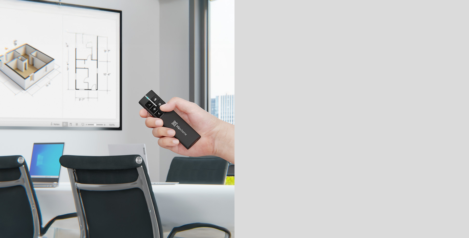 Precisión total en cada reunión