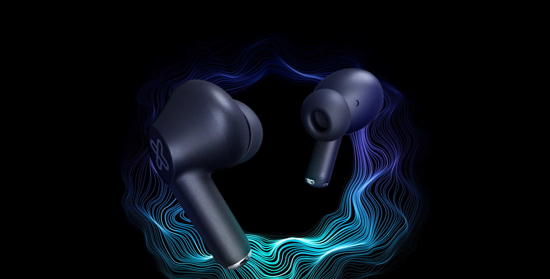 Sonido  potente, voz nítida