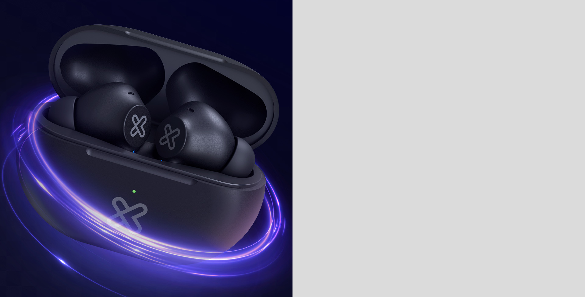 Energía que te sigue el ritmo