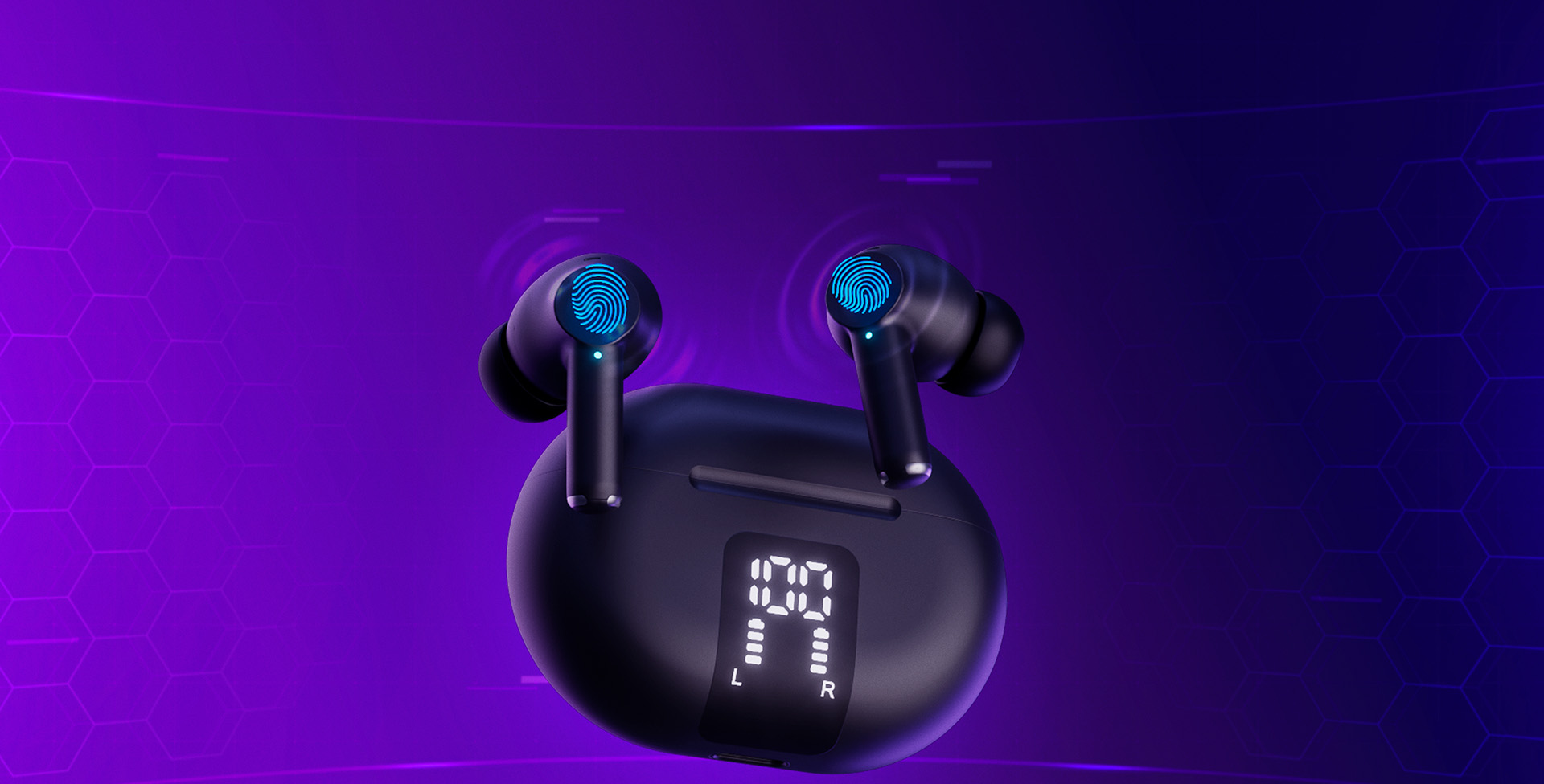 Todo al alcance de un toque