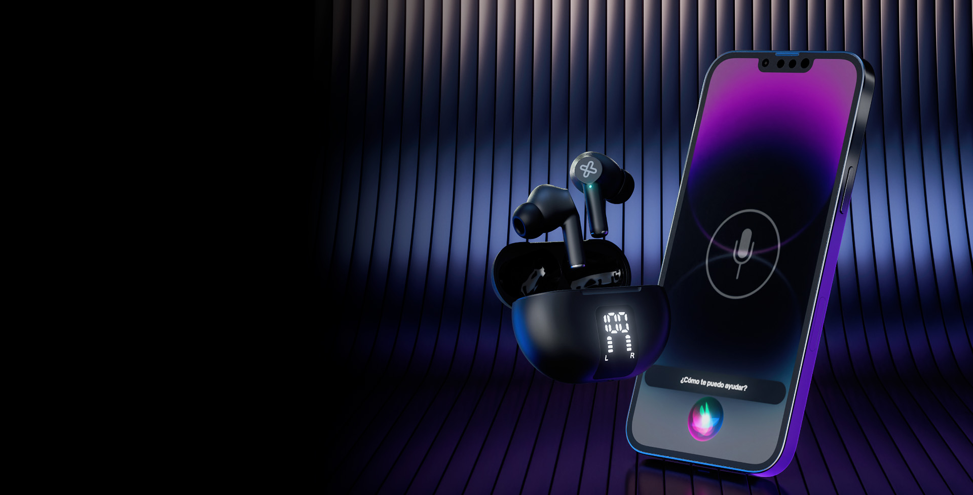 Tu voz, tus comandos