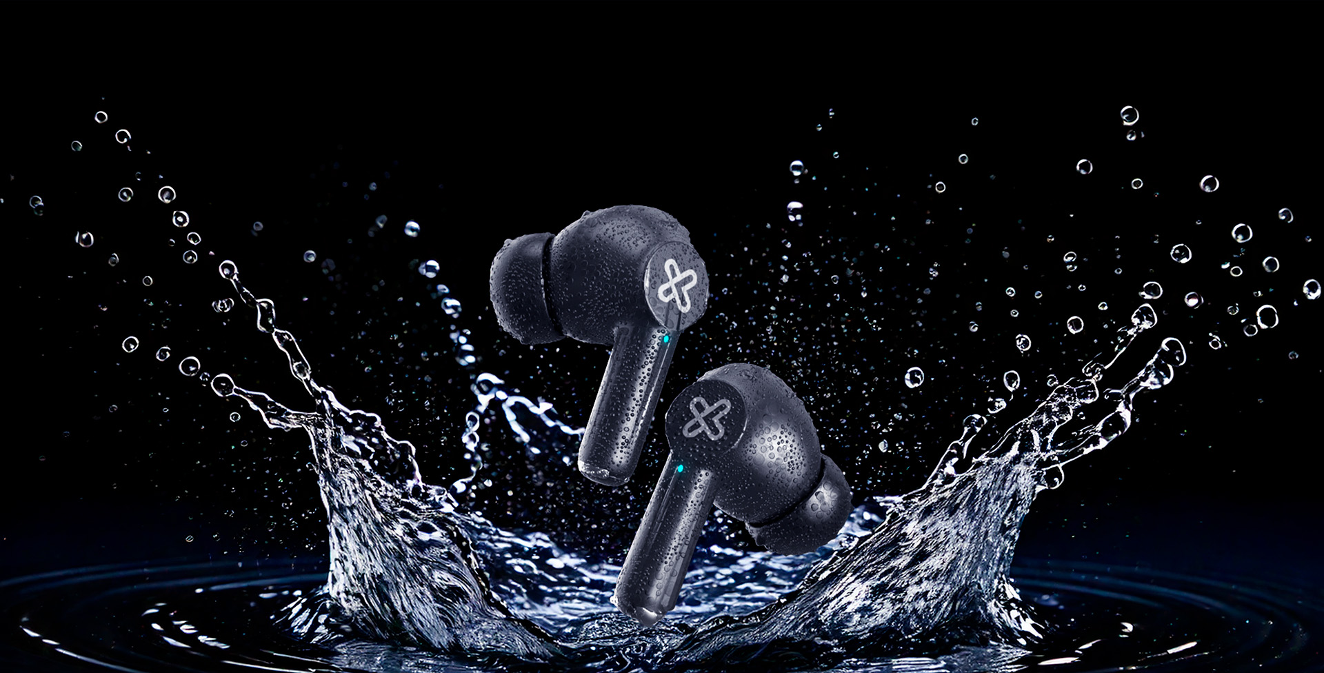 Sonido a prueba de agua