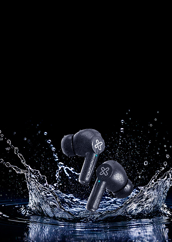 Sonido a prueba de agua