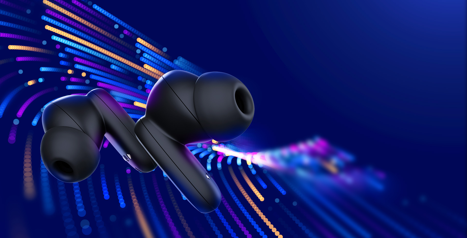 Ajuste cómodo, sonido más puro