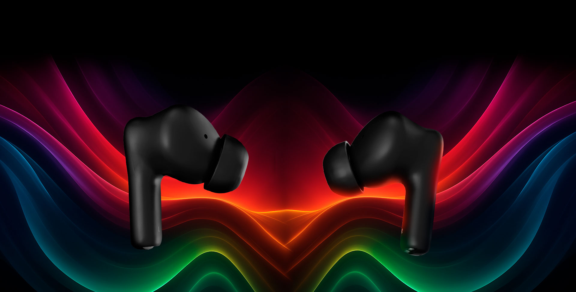 Silencio total, conexión absoluta