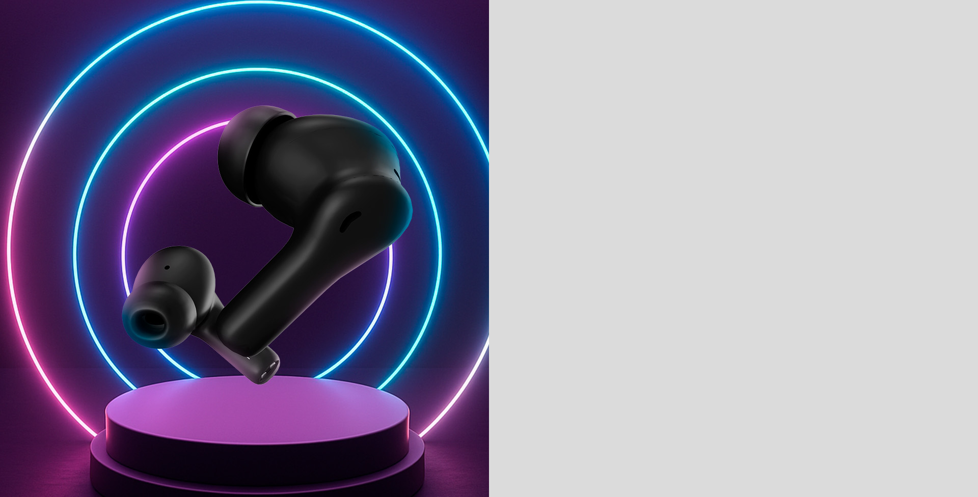 Dos mundos en un solo toque