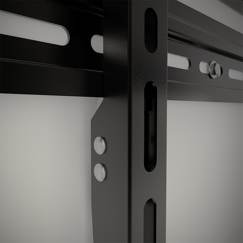 TV mount for flat and curved TVs - KTM-362 | Klipxtreme