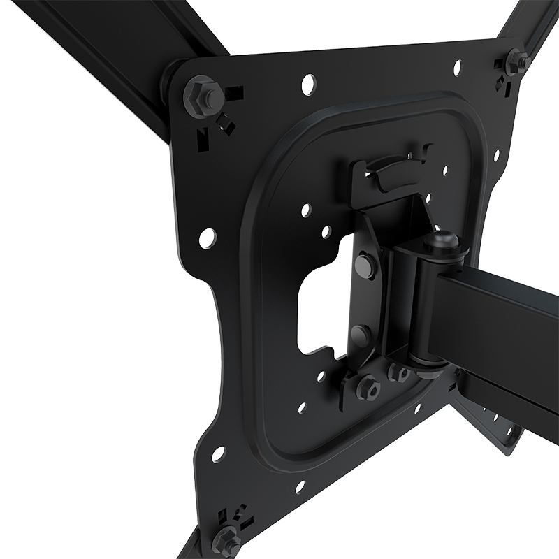 TV Mount | Articulated swivel for flat and curved TVs - KTM-886