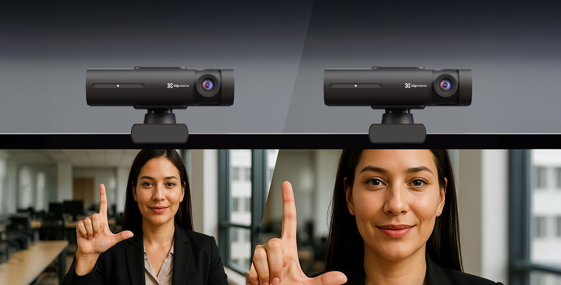 Control por gestos con IA