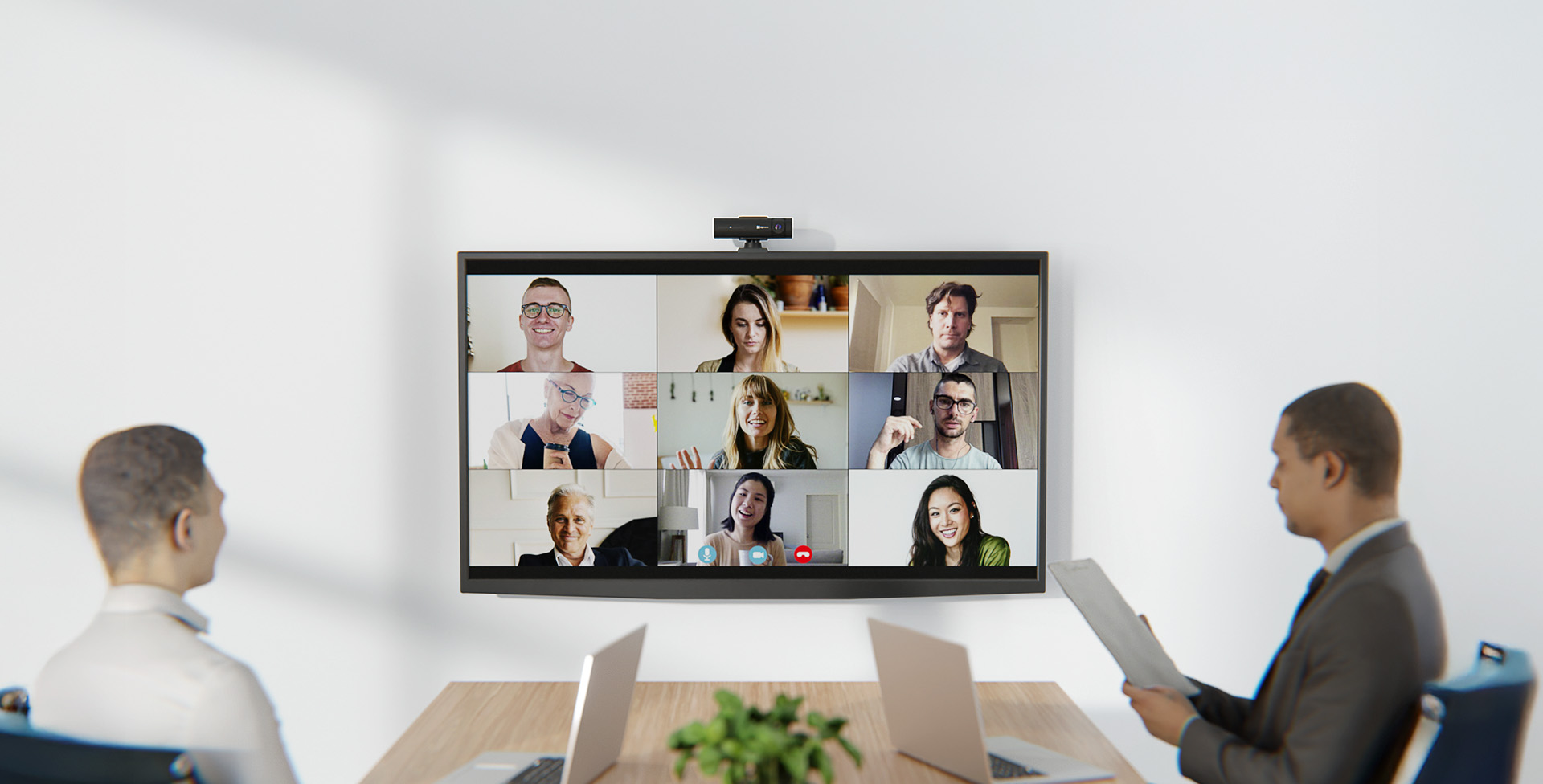 Comunicación clara, sin interrupciones