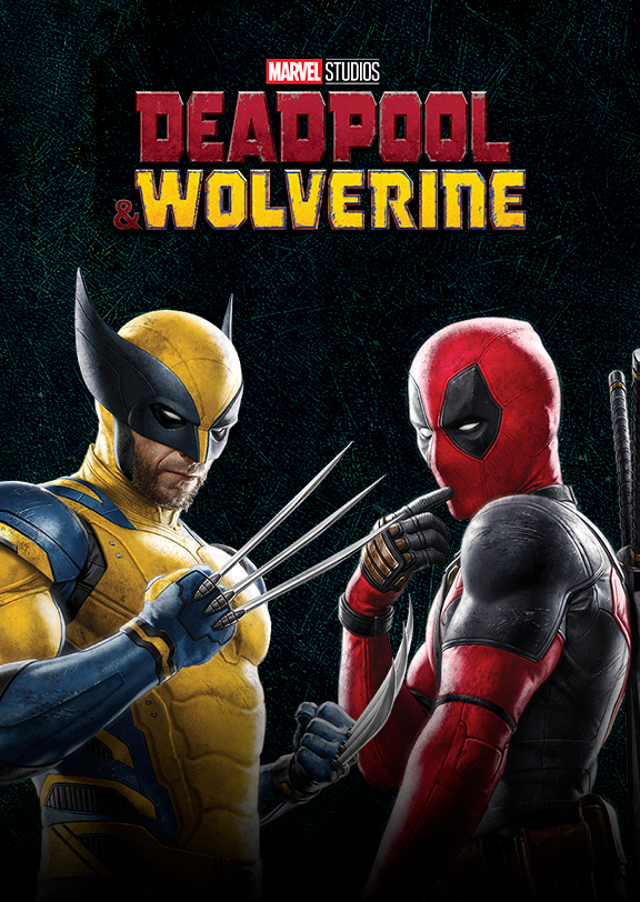 DEADPOOL パンフレット WOLVERINE & その他