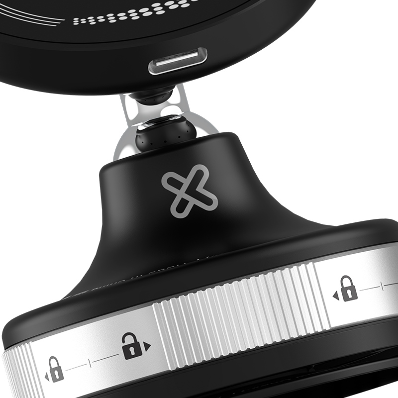 PowerCar Dock KCW-250 Detalle 1