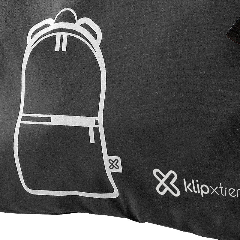 Mochila Plegable Litepack Klip Xtreme Excursión Impermeable - KLIP XTREME