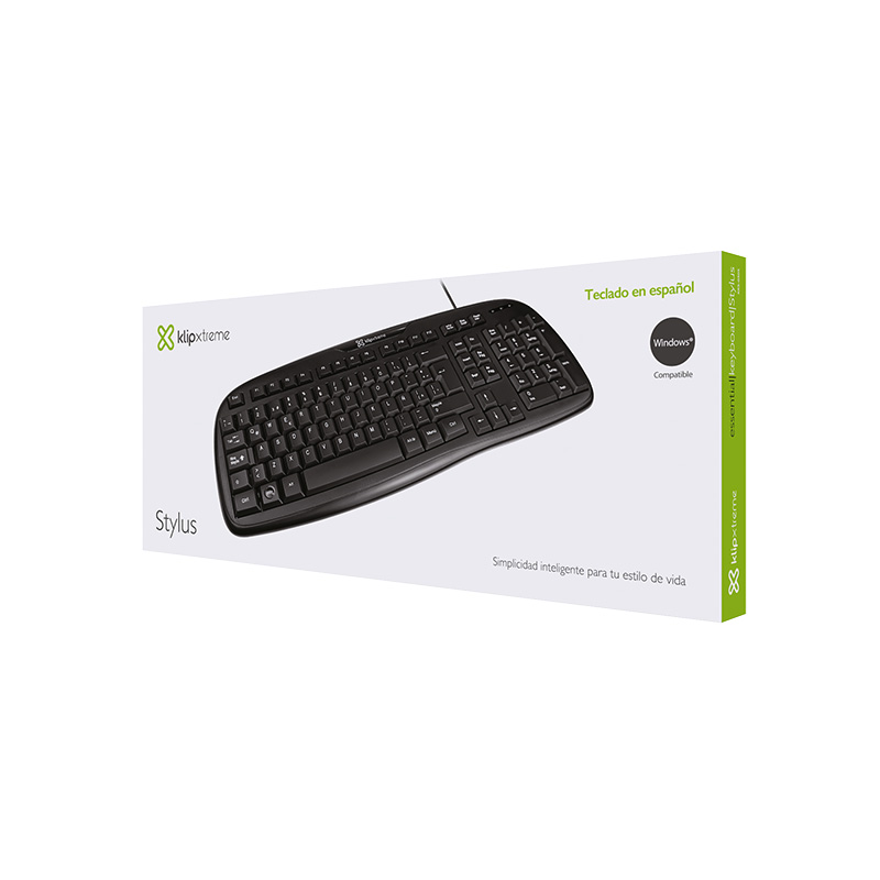 Stylus | Essential keyboard - KKS-050S | Klipxtreme