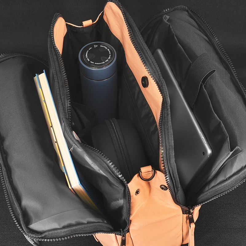Val Briefcase | Maletín con bolsillo para laptop | Klipxtreme