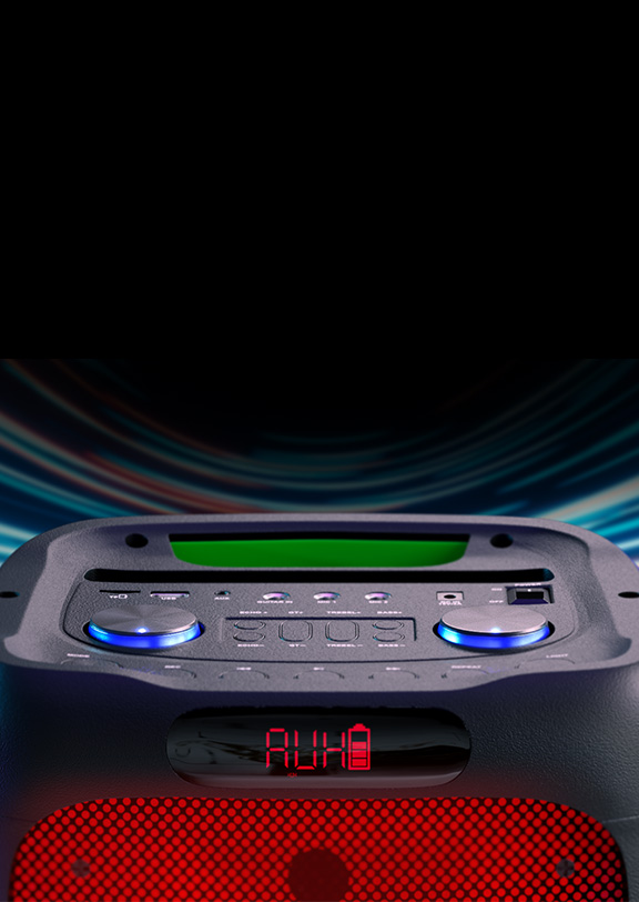 Hasta 9 horas de música