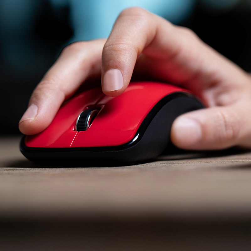 kurve optical mouse