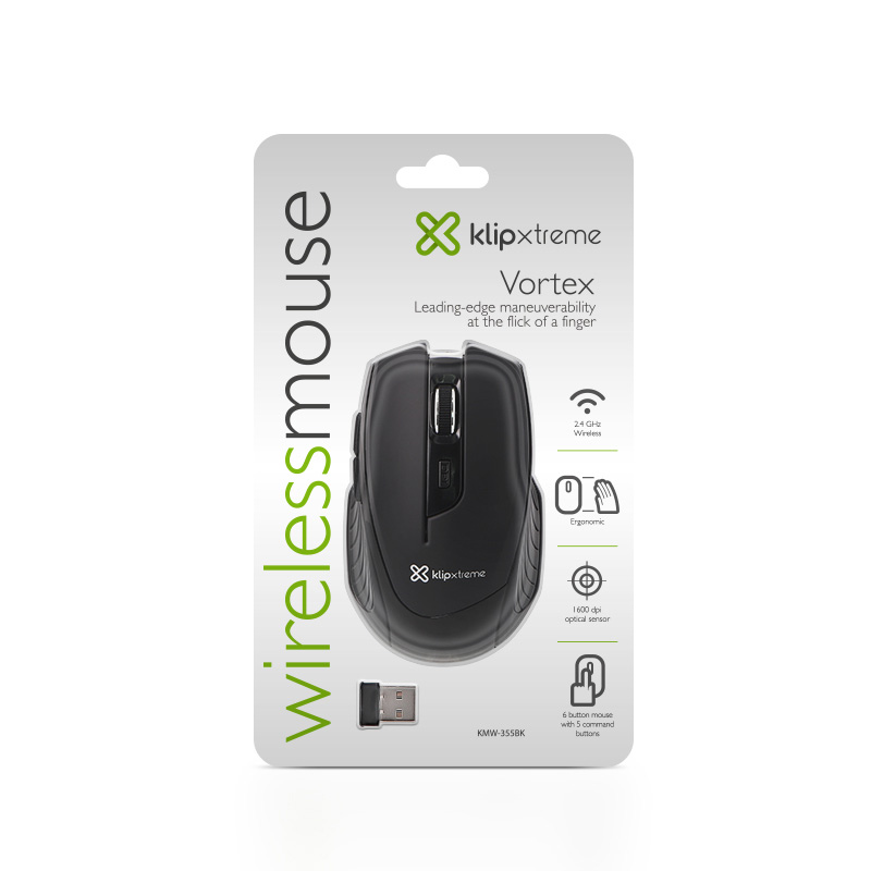 vortex wireless mouse