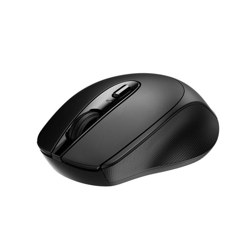 Klip Xtreme  Mouse  24 Ghz  Wireless  Black  Kmw410Bk - KMW-410BK