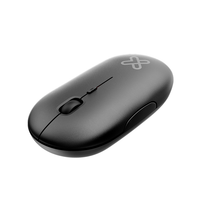 Klip Xtreme  Mouse  24 Ghz  Wireless  Black  Slim - KMW-415BK