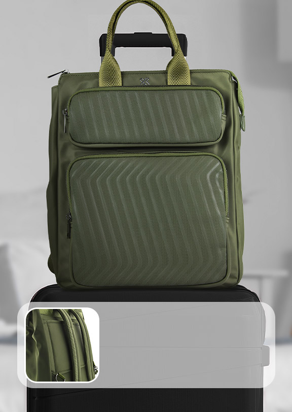 バッグ tricky NYLON TWILL ROAD SHOULDER BAG RC-7565（ショルダーバッグ