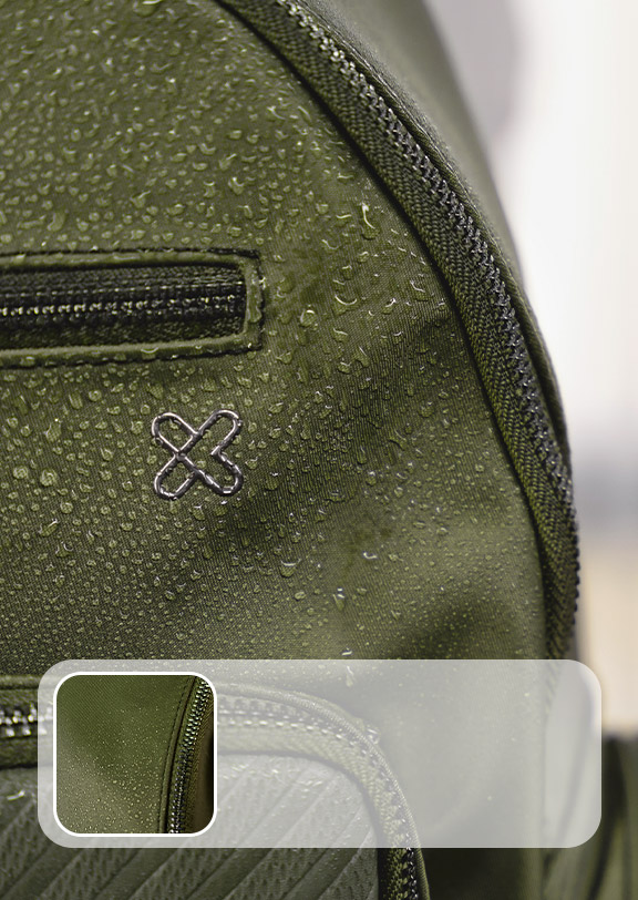 Eva | Backpack with laptop pocket - KNB-755 | Klipxtreme