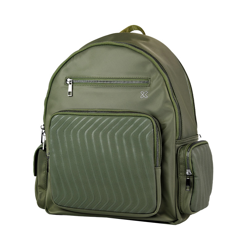 Mochila Klip Xtreme Eva KNB-755 Verde